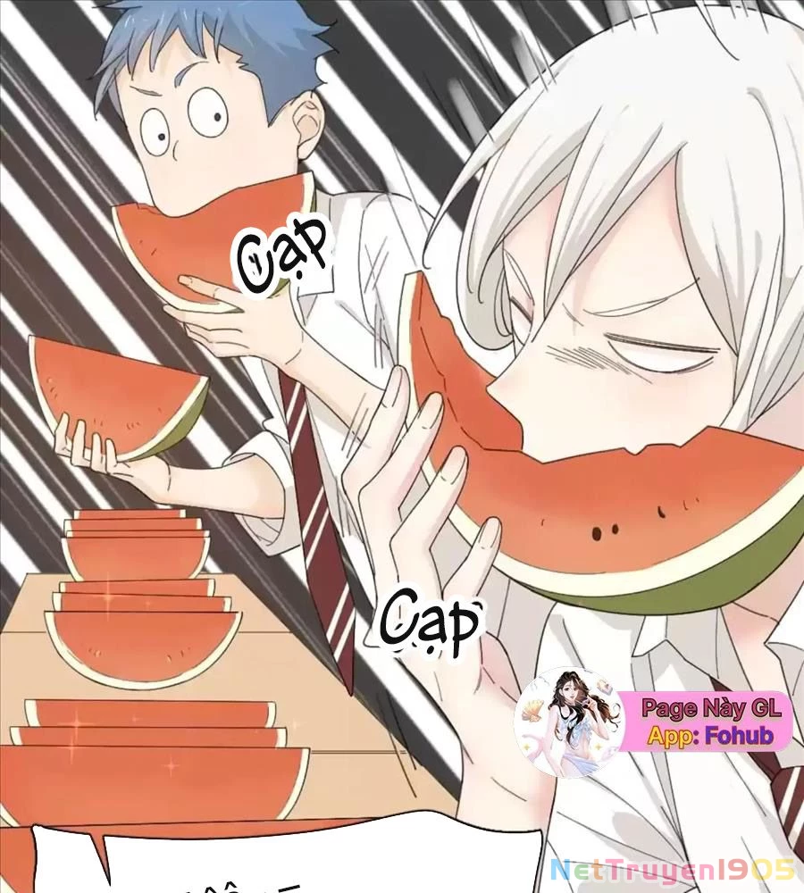 Giờ nay cô ấy cũng rất dễ thương Chapter 48 - Trang 40