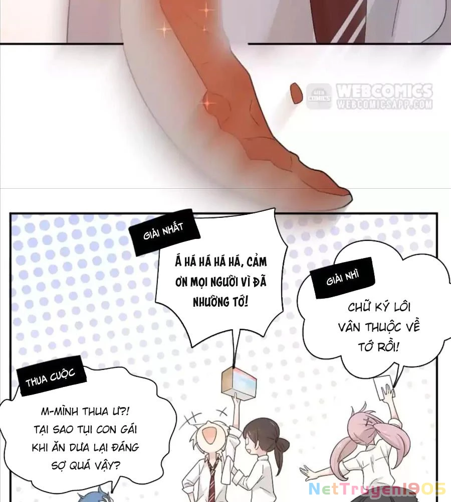 Giờ nay cô ấy cũng rất dễ thương Chapter 48 - Trang 49