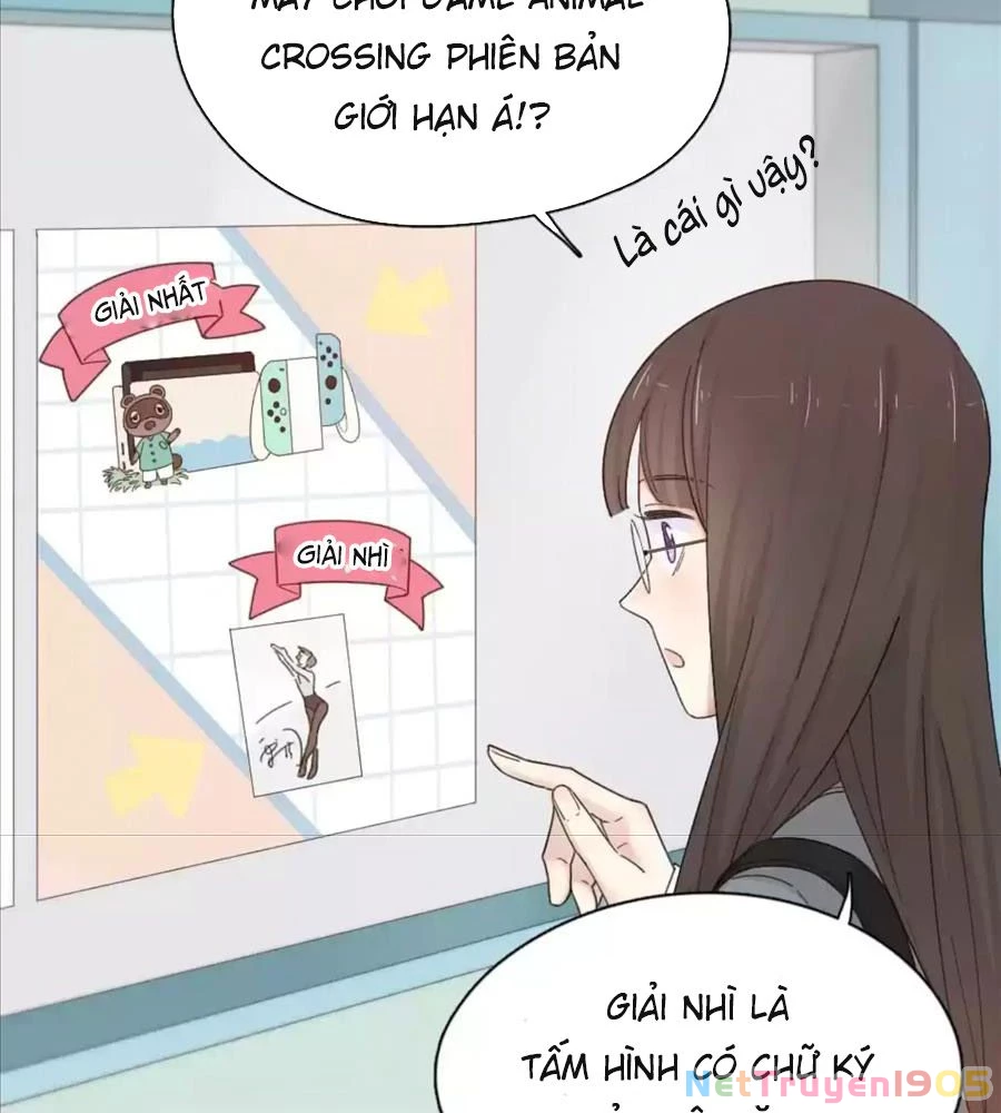 Giờ nay cô ấy cũng rất dễ thương Chapter 48 - Trang 5