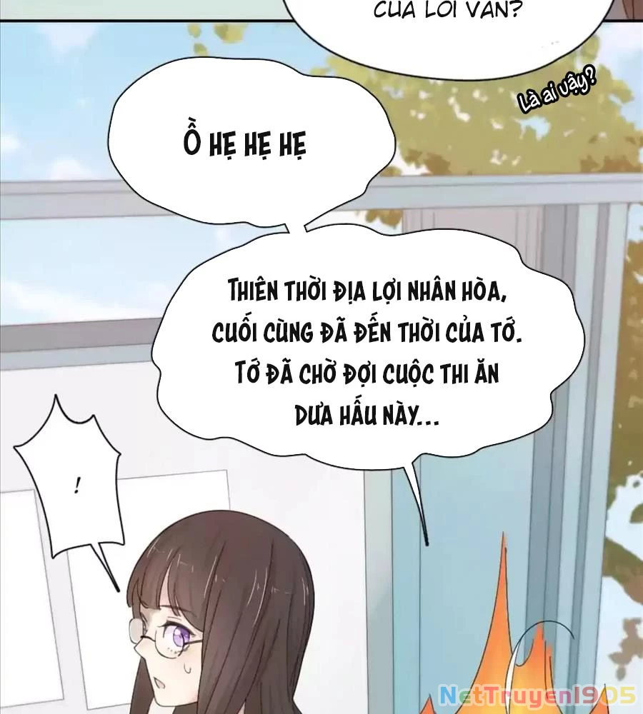 Giờ nay cô ấy cũng rất dễ thương Chapter 48 - Trang 6