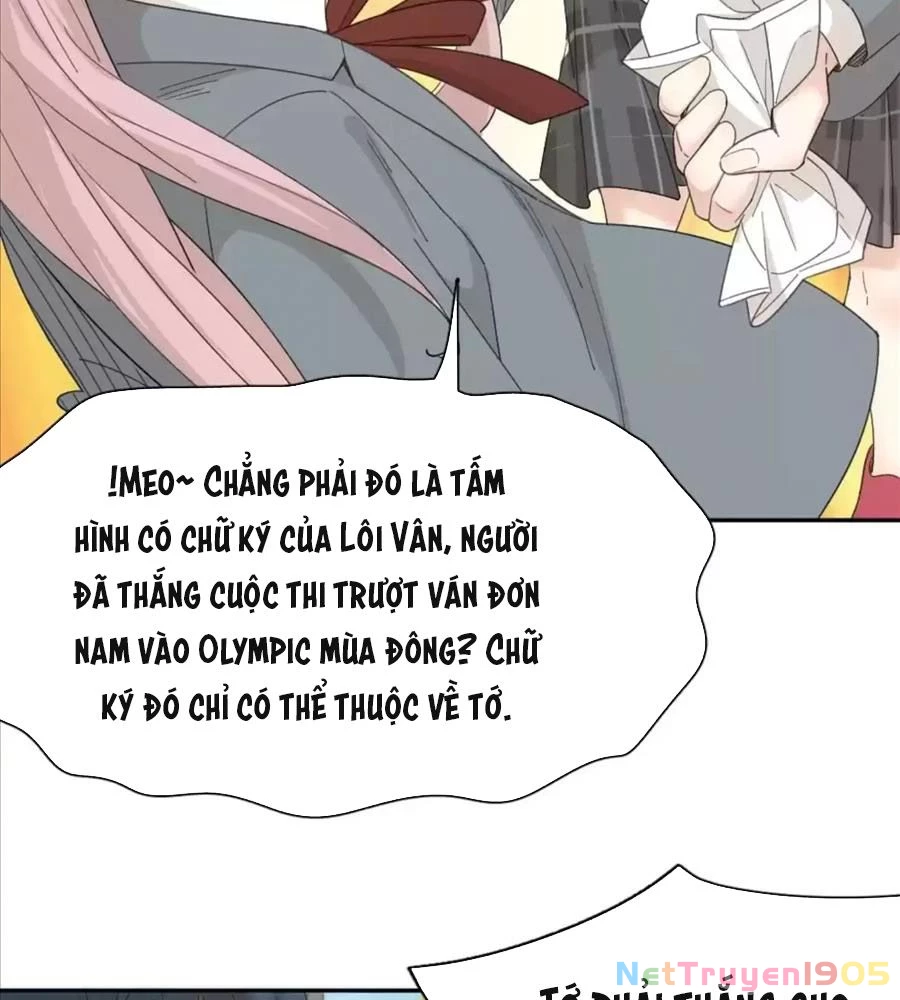 Giờ nay cô ấy cũng rất dễ thương Chapter 48 - Trang 8