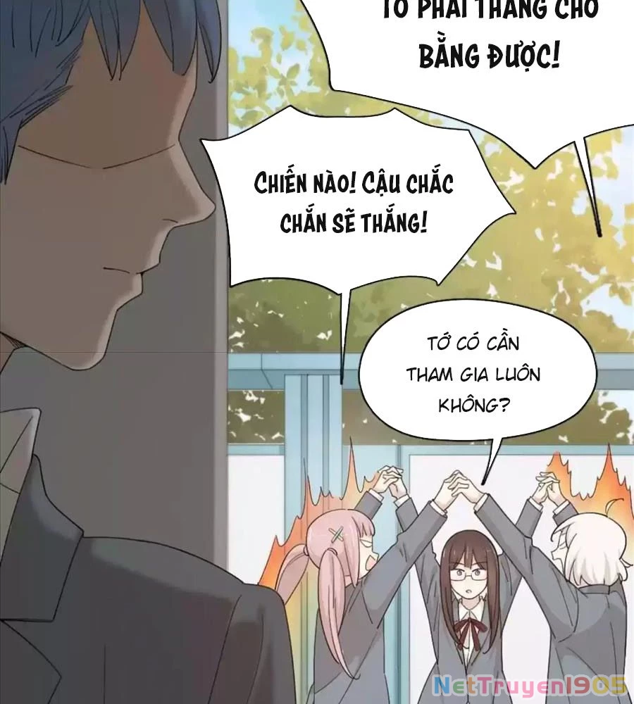 Giờ nay cô ấy cũng rất dễ thương Chapter 48 - Trang 9