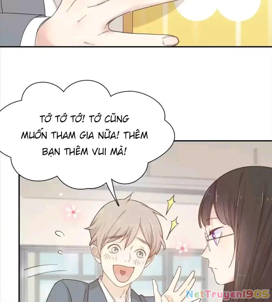 Giờ nay cô ấy cũng rất dễ thương Chapter 49 - Trang 11