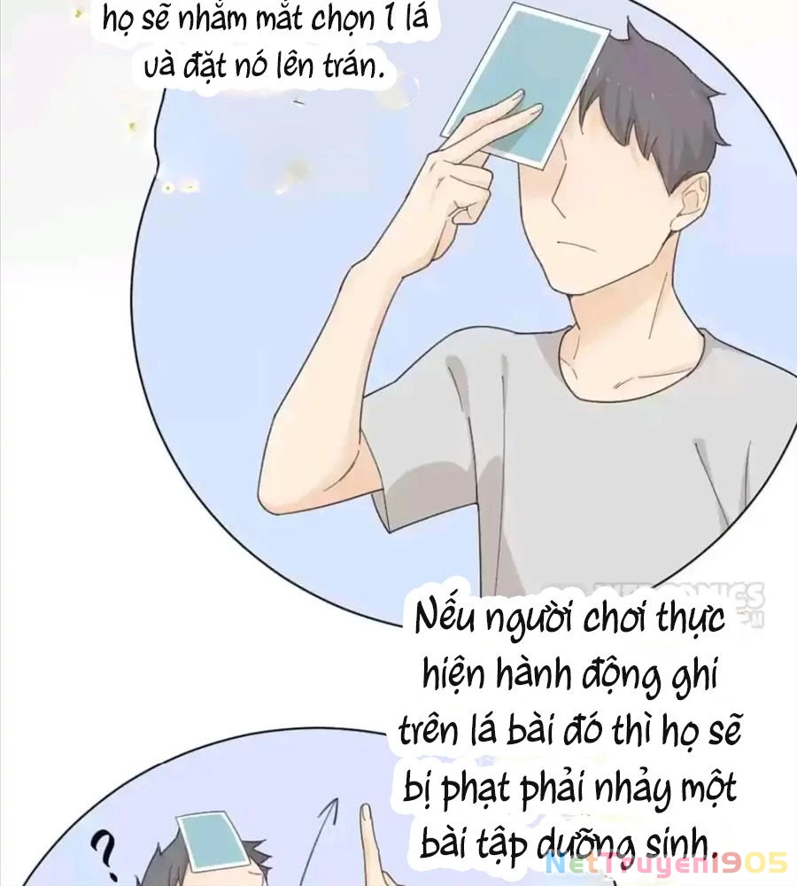 Giờ nay cô ấy cũng rất dễ thương Chapter 49 - Trang 16