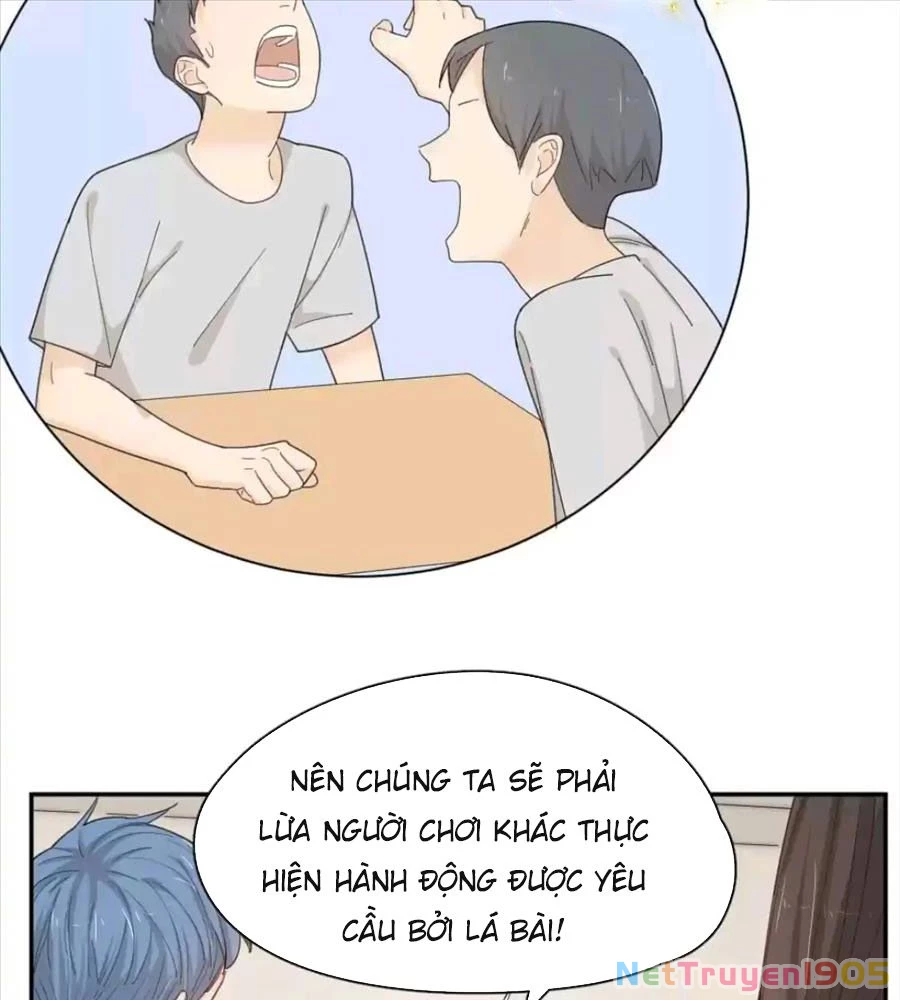 Giờ nay cô ấy cũng rất dễ thương Chapter 49 - Trang 17