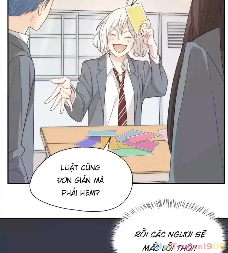 Giờ nay cô ấy cũng rất dễ thương Chapter 49 - Trang 18