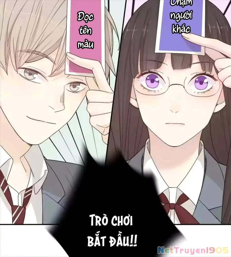 Giờ nay cô ấy cũng rất dễ thương Chapter 49 - Trang 22