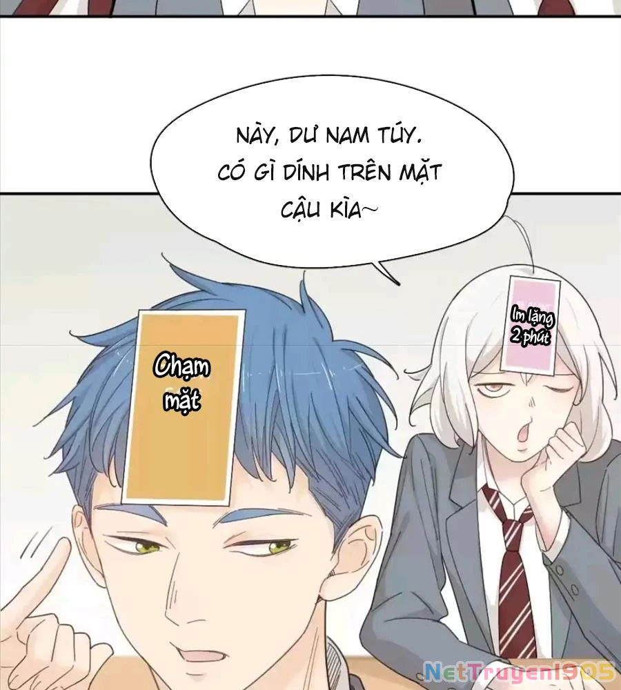 Giờ nay cô ấy cũng rất dễ thương Chapter 49 - Trang 24