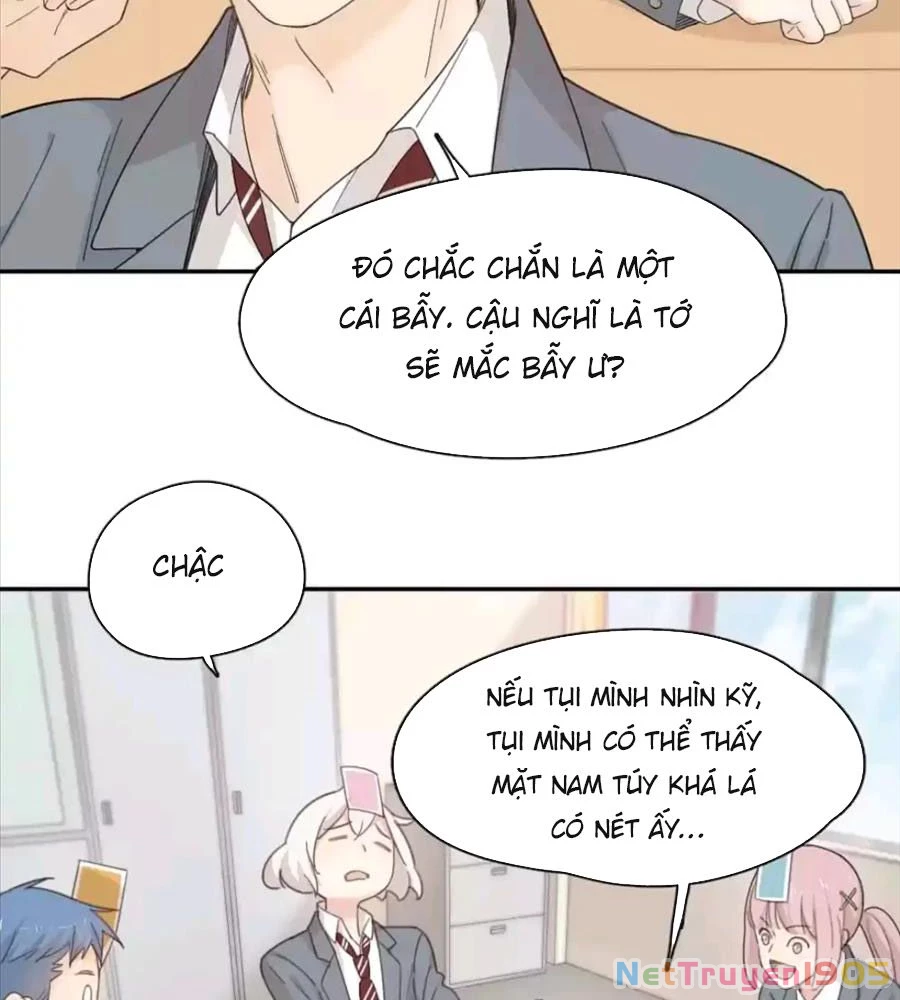 Giờ nay cô ấy cũng rất dễ thương Chapter 49 - Trang 25