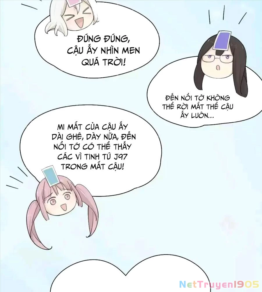 Giờ nay cô ấy cũng rất dễ thương Chapter 49 - Trang 27