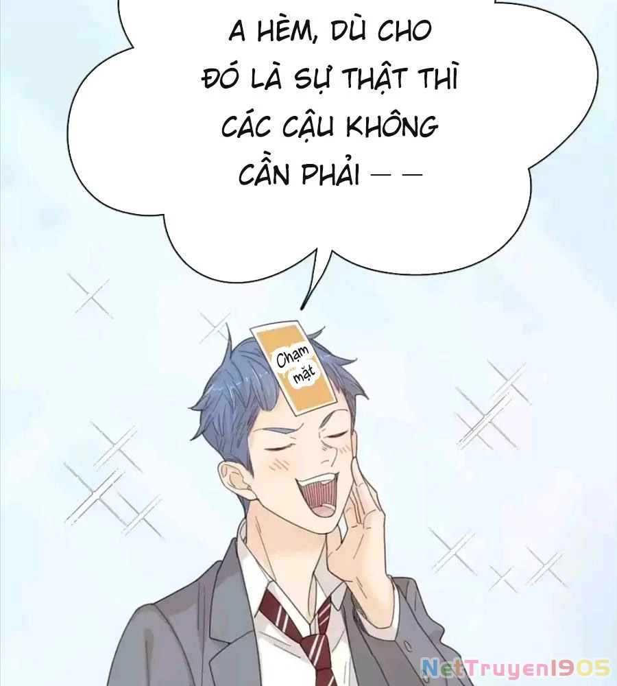 Giờ nay cô ấy cũng rất dễ thương Chapter 49 - Trang 28