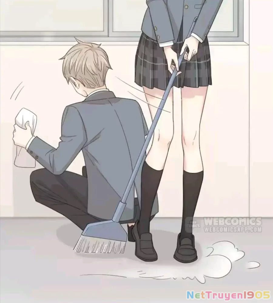 Giờ nay cô ấy cũng rất dễ thương Chapter 49 - Trang 3