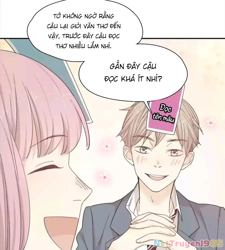 Giờ nay cô ấy cũng rất dễ thương Chapter 49 - Trang 33