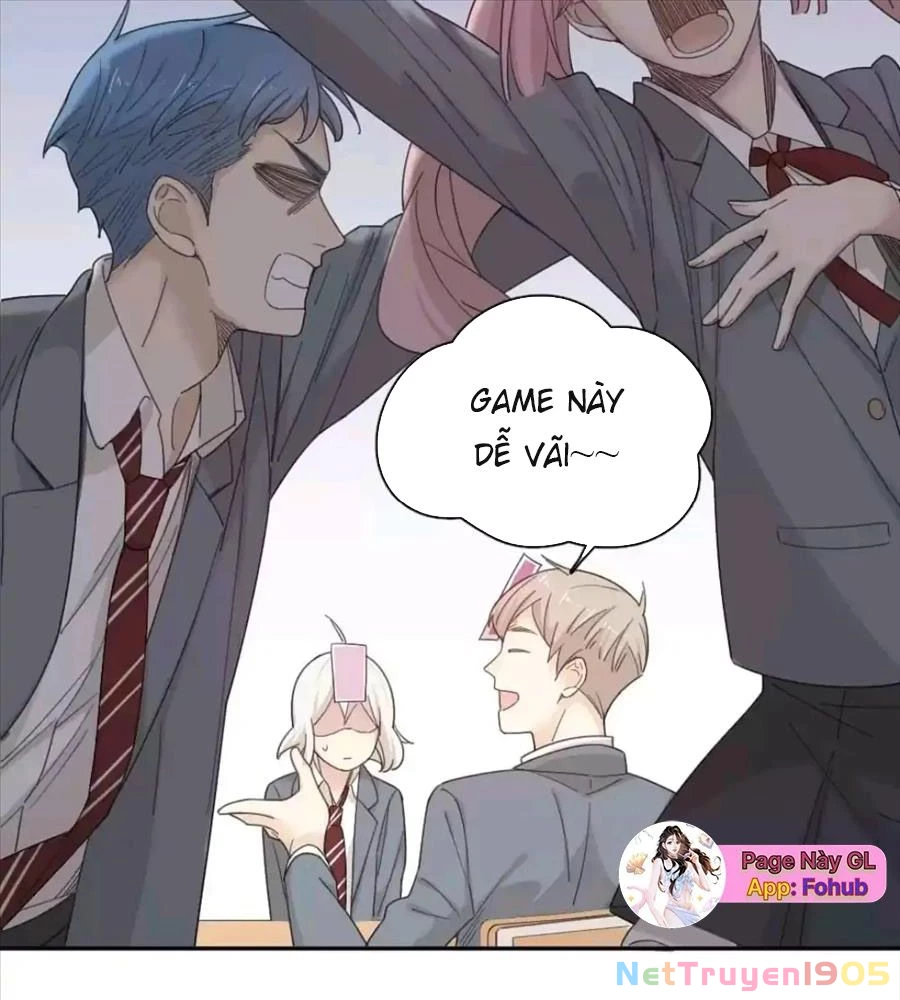 Giờ nay cô ấy cũng rất dễ thương Chapter 49 - Trang 35
