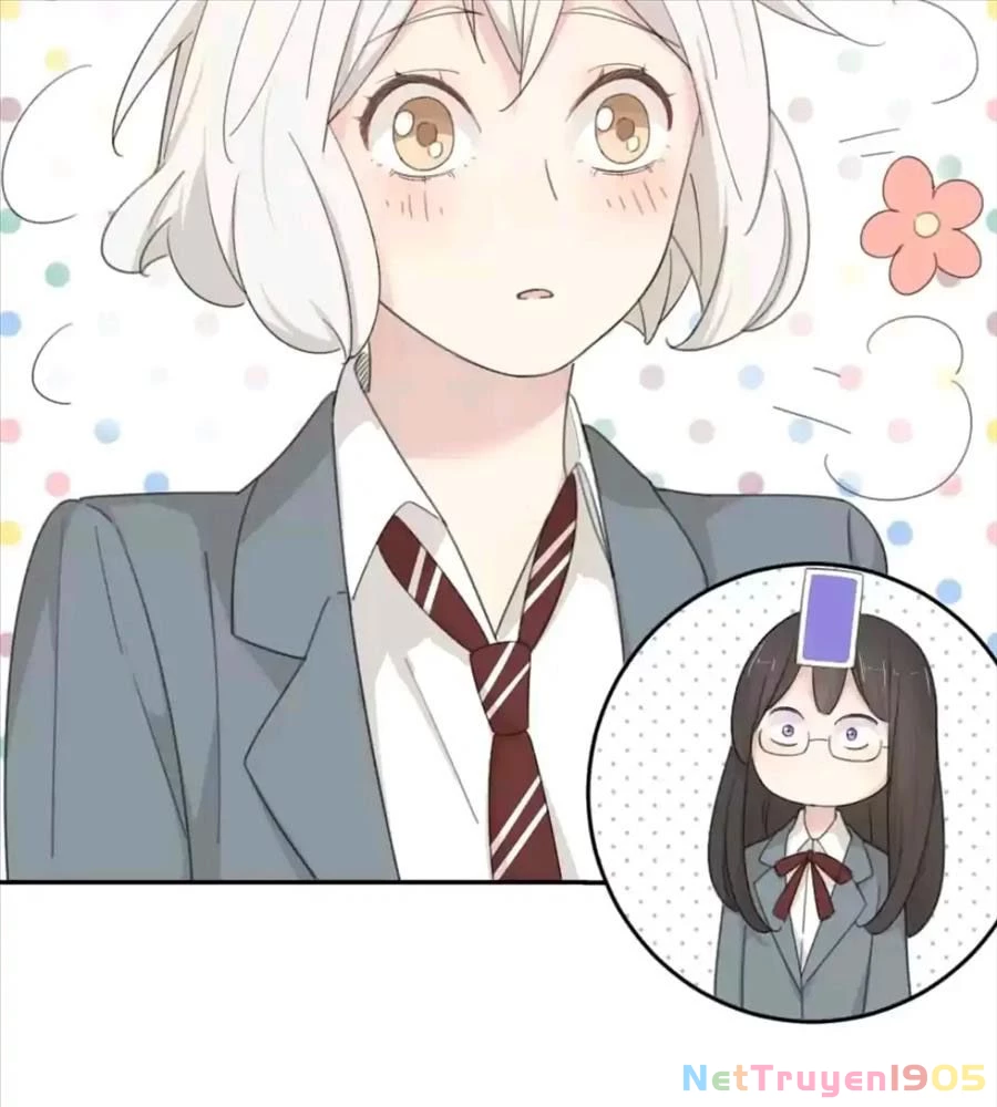 Giờ nay cô ấy cũng rất dễ thương Chapter 49 - Trang 50
