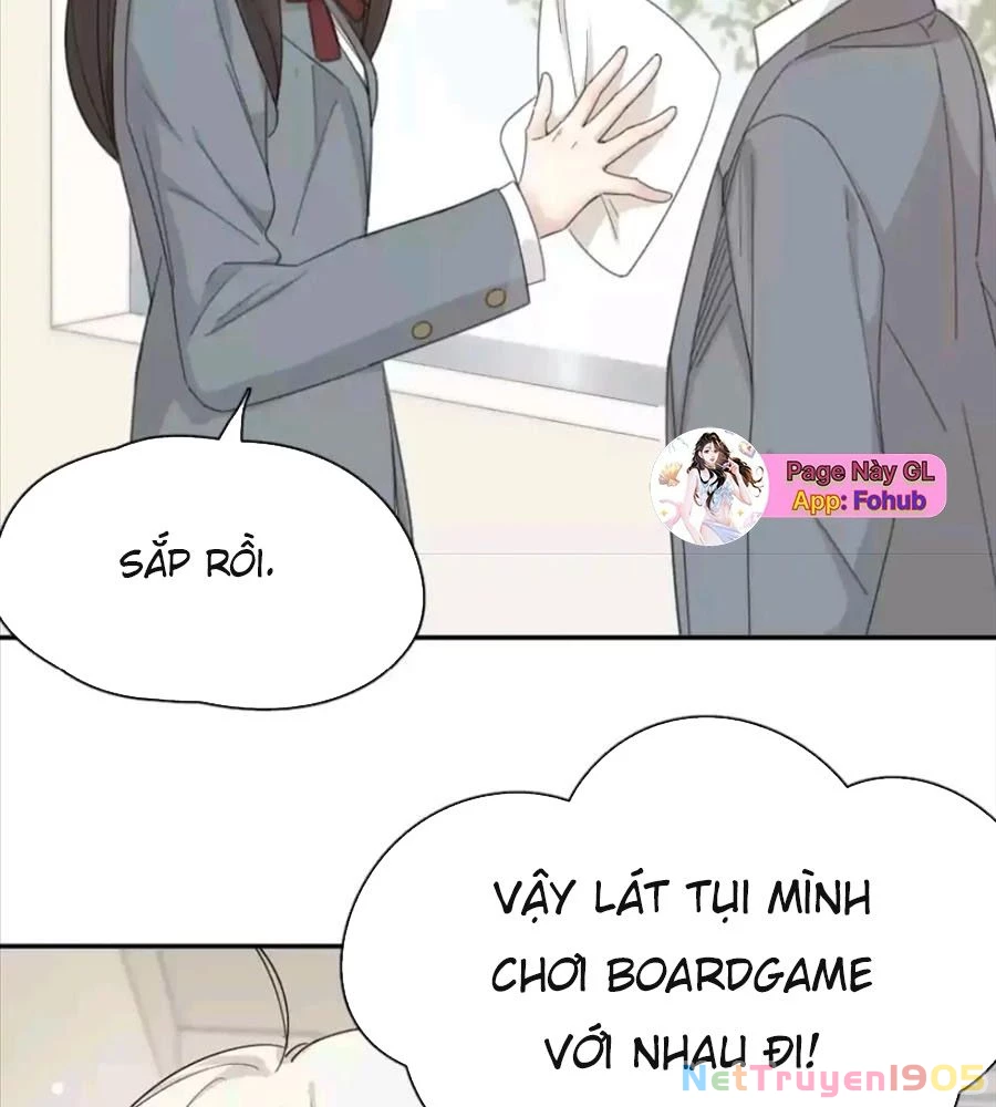 Giờ nay cô ấy cũng rất dễ thương Chapter 49 - Trang 9