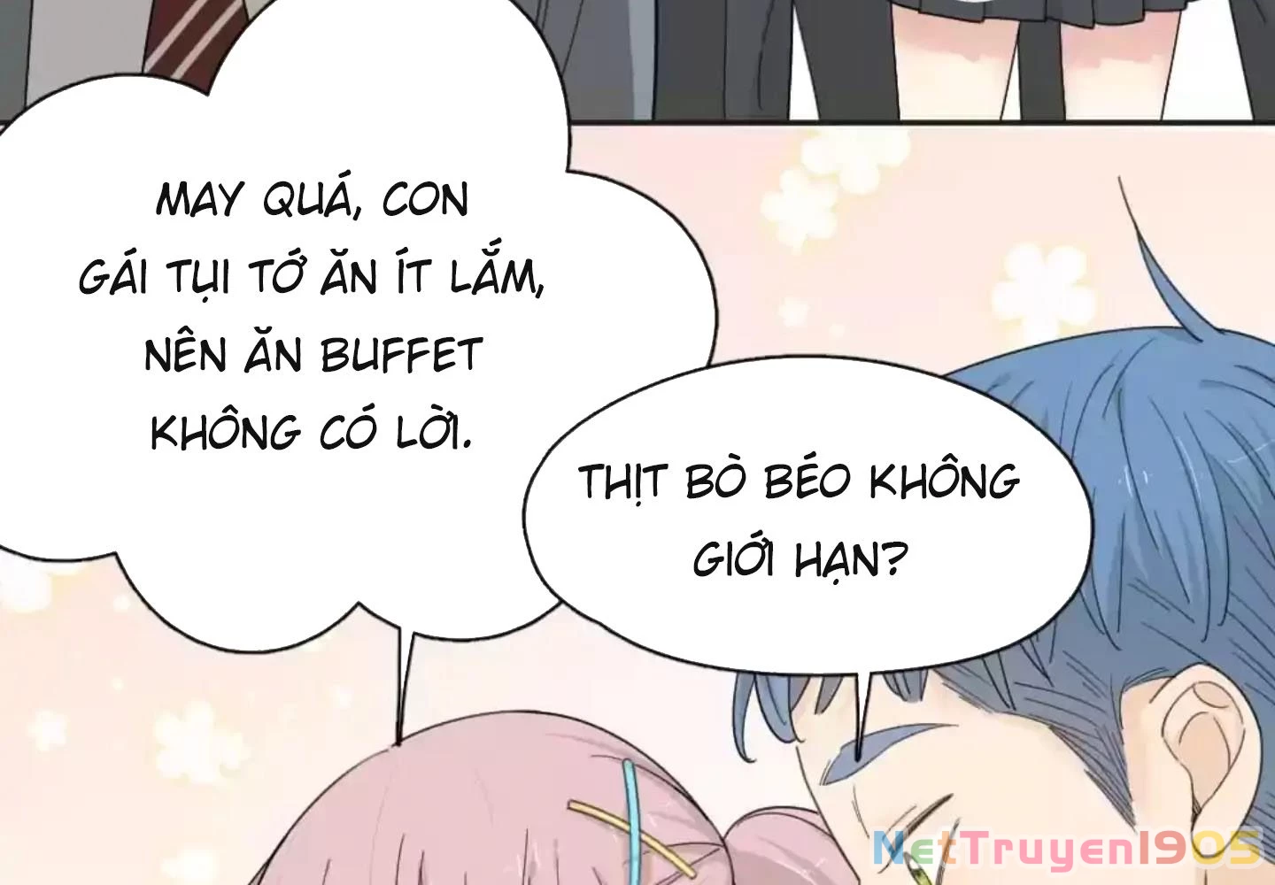 Giờ nay cô ấy cũng rất dễ thương Chapter 50 - Trang 10