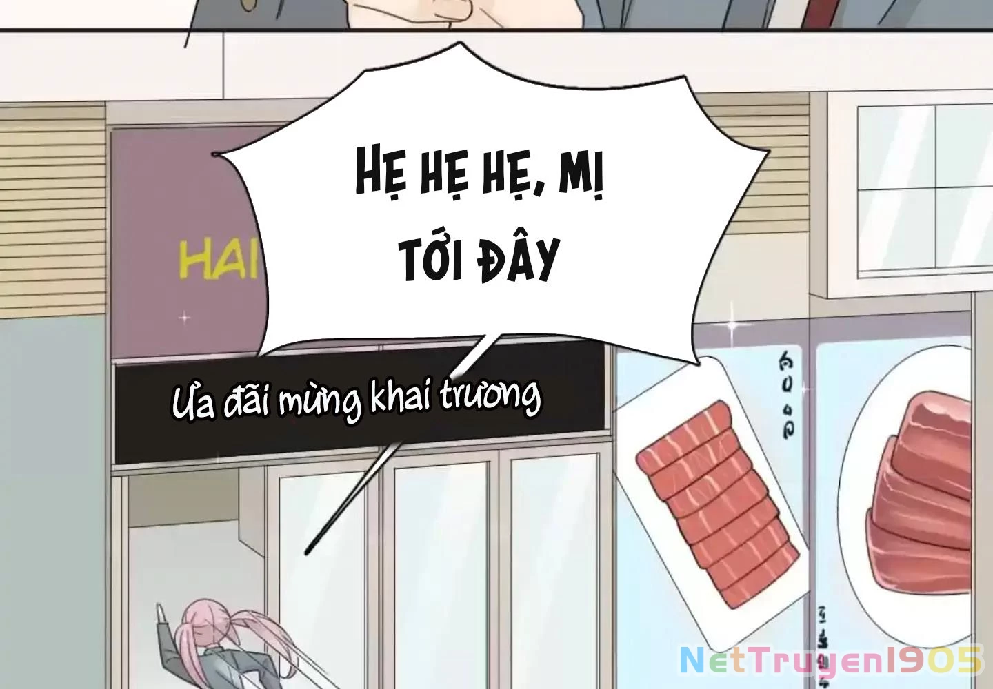Giờ nay cô ấy cũng rất dễ thương Chapter 50 - Trang 12