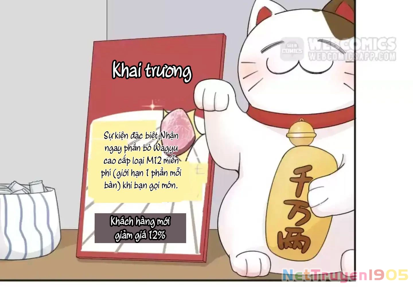 Giờ nay cô ấy cũng rất dễ thương Chapter 50 - Trang 15