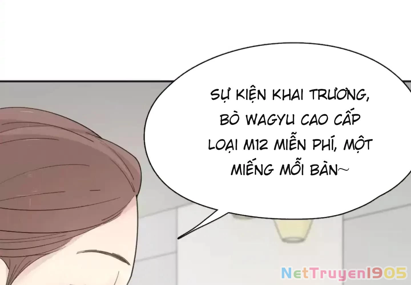Giờ nay cô ấy cũng rất dễ thương Chapter 50 - Trang 16
