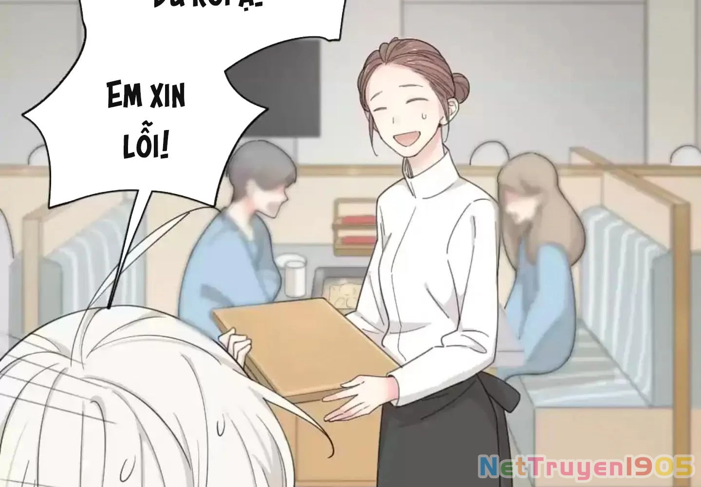 Giờ nay cô ấy cũng rất dễ thương Chapter 50 - Trang 19