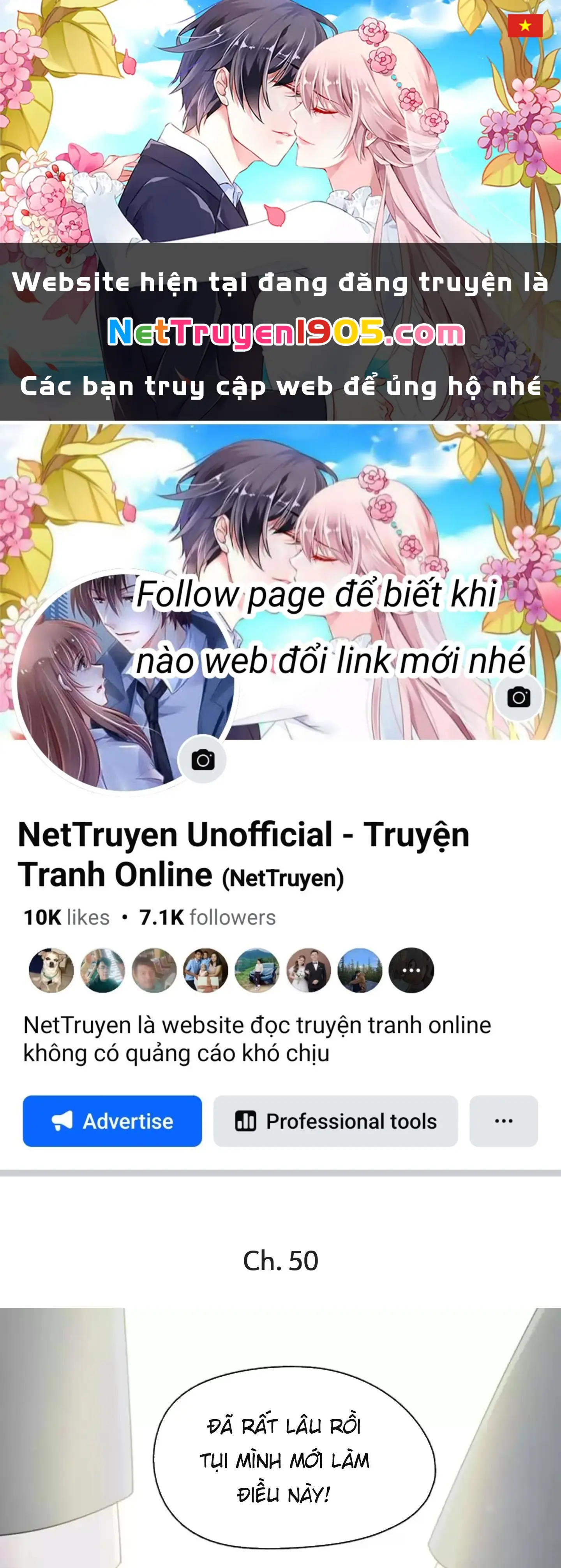 Giờ nay cô ấy cũng rất dễ thương Chapter 50 - Trang 2