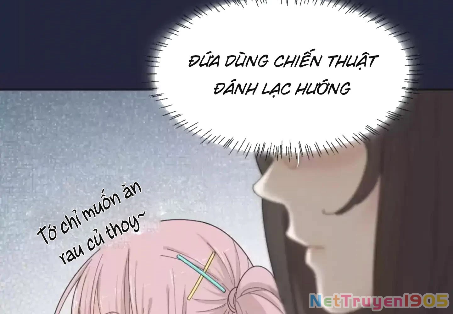 Giờ nay cô ấy cũng rất dễ thương Chapter 50 - Trang 28