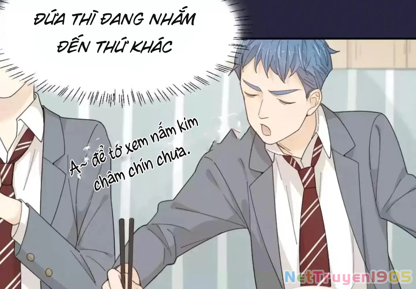 Giờ nay cô ấy cũng rất dễ thương Chapter 50 - Trang 33