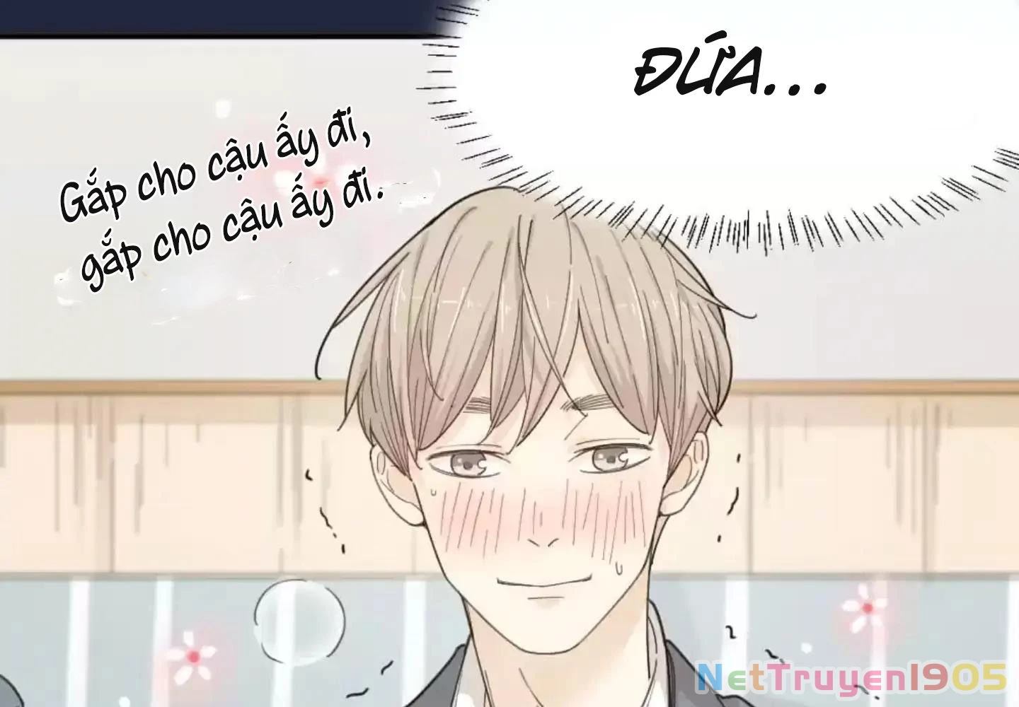 Giờ nay cô ấy cũng rất dễ thương Chapter 50 - Trang 35