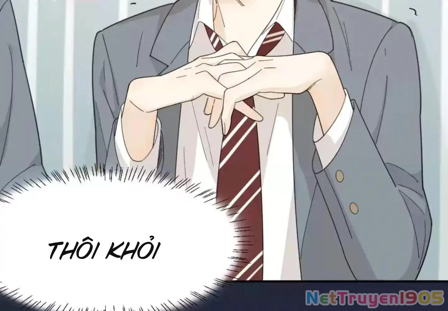 Giờ nay cô ấy cũng rất dễ thương Chapter 50 - Trang 36