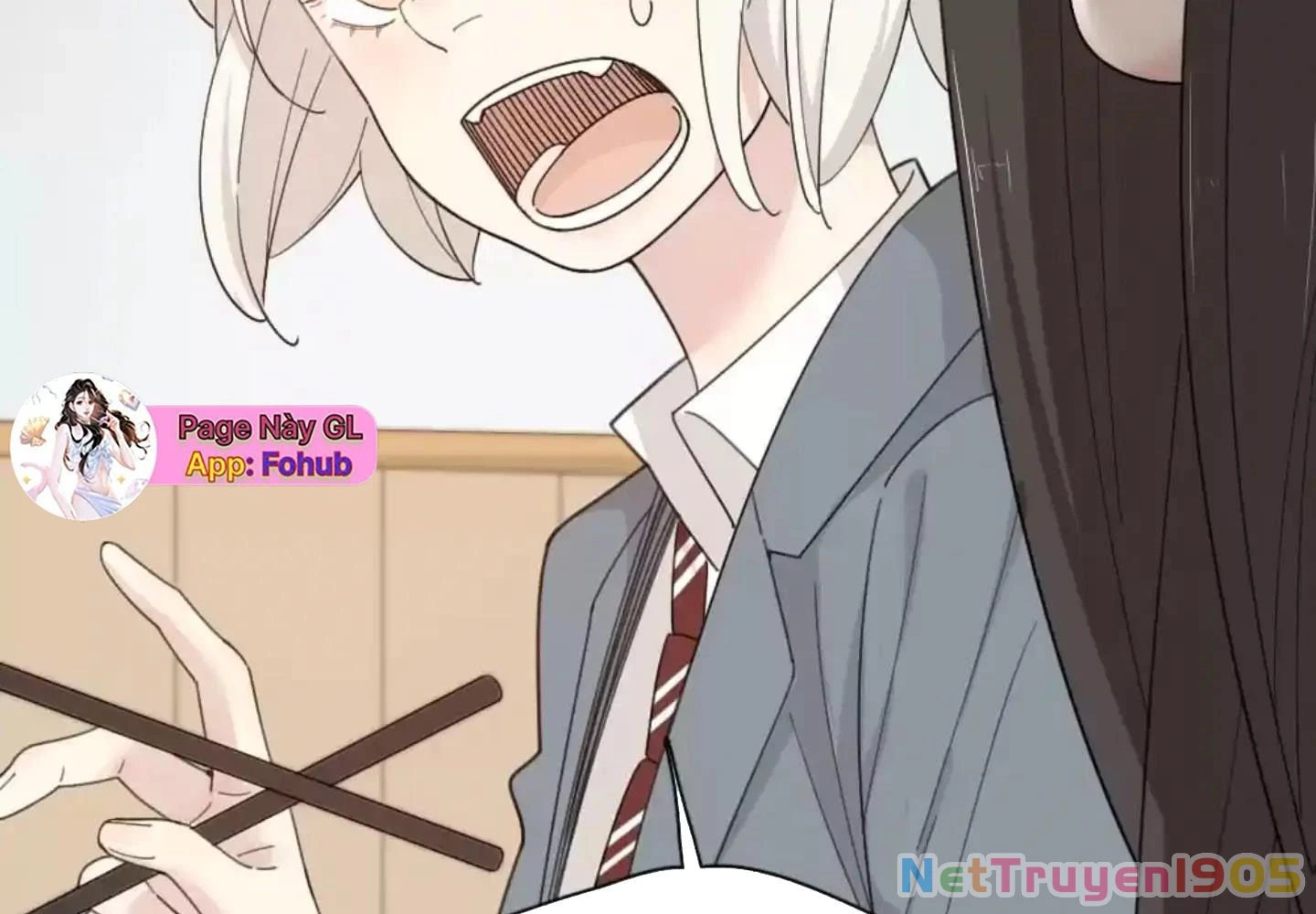 Giờ nay cô ấy cũng rất dễ thương Chapter 50 - Trang 38