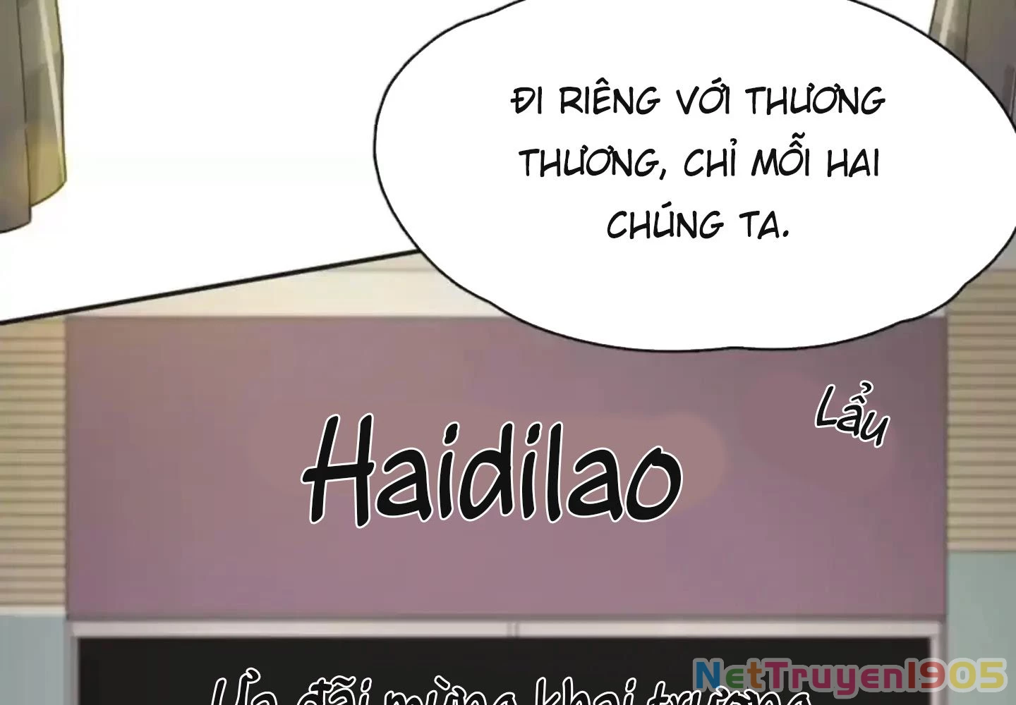 Giờ nay cô ấy cũng rất dễ thương Chapter 50 - Trang 6