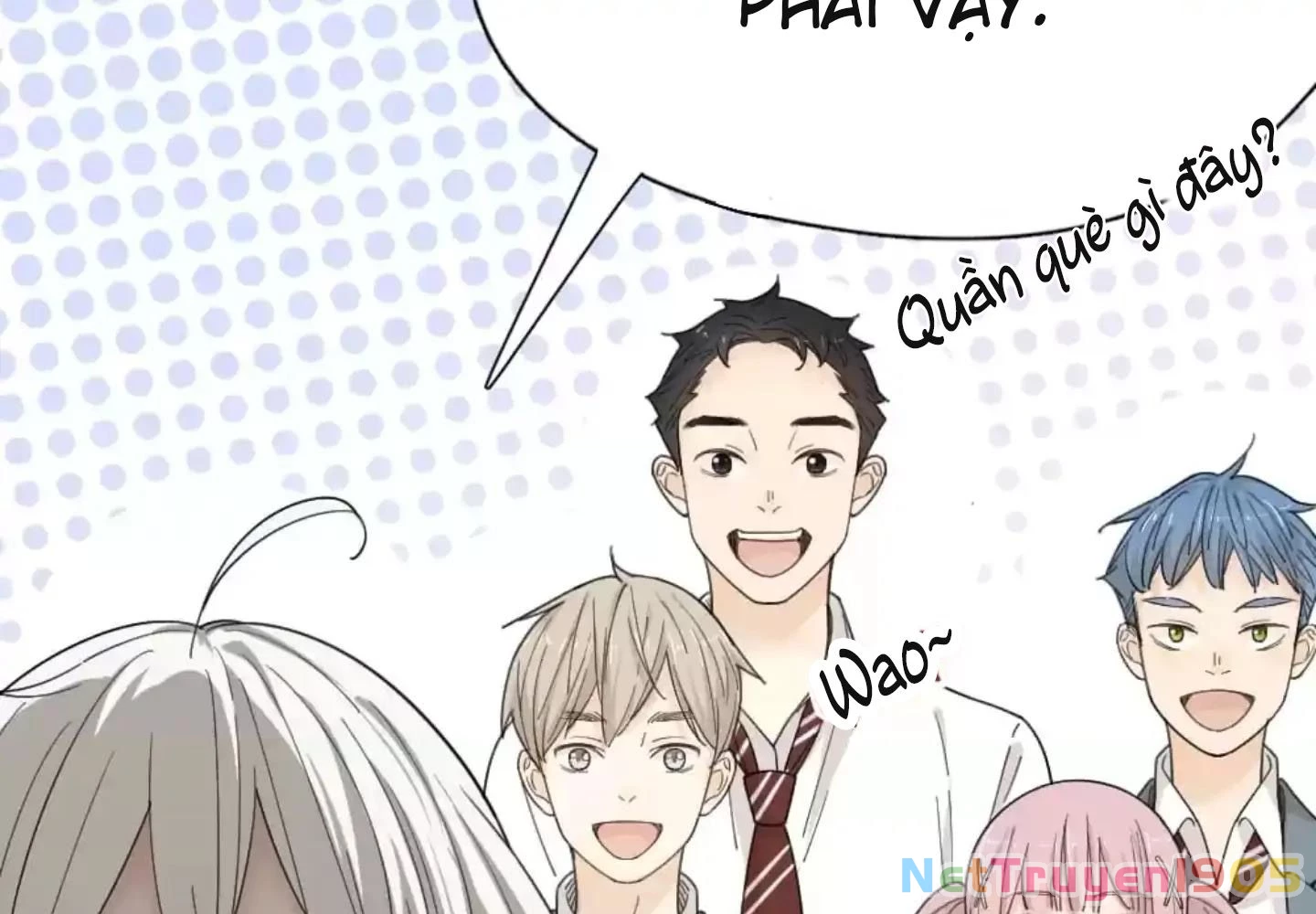 Giờ nay cô ấy cũng rất dễ thương Chapter 50 - Trang 8