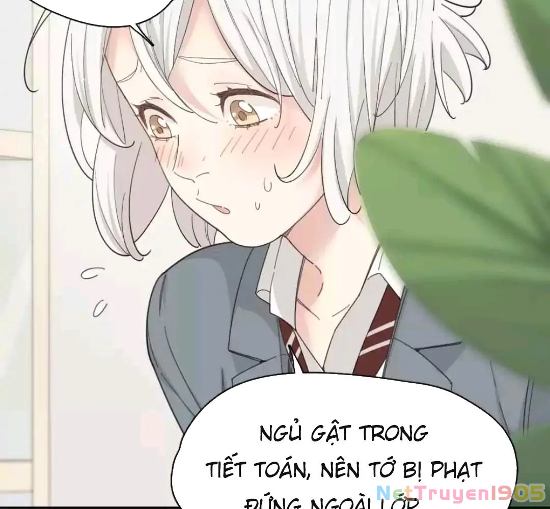 Giờ nay cô ấy cũng rất dễ thương Chapter 51 - Trang 15