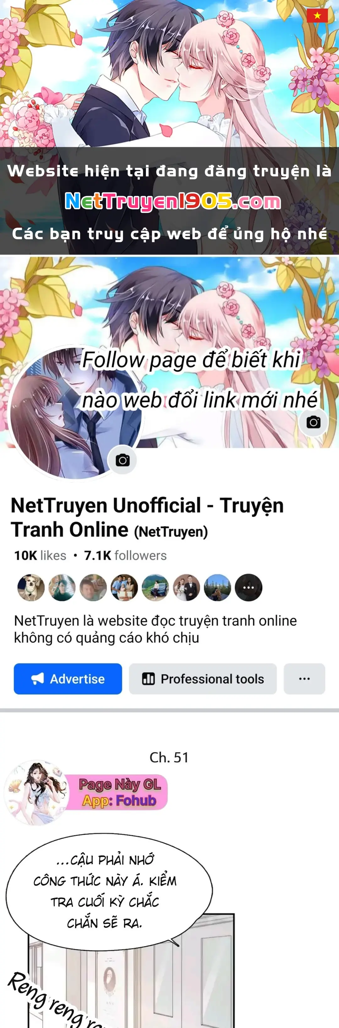 Giờ nay cô ấy cũng rất dễ thương Chapter 51 - Trang 2