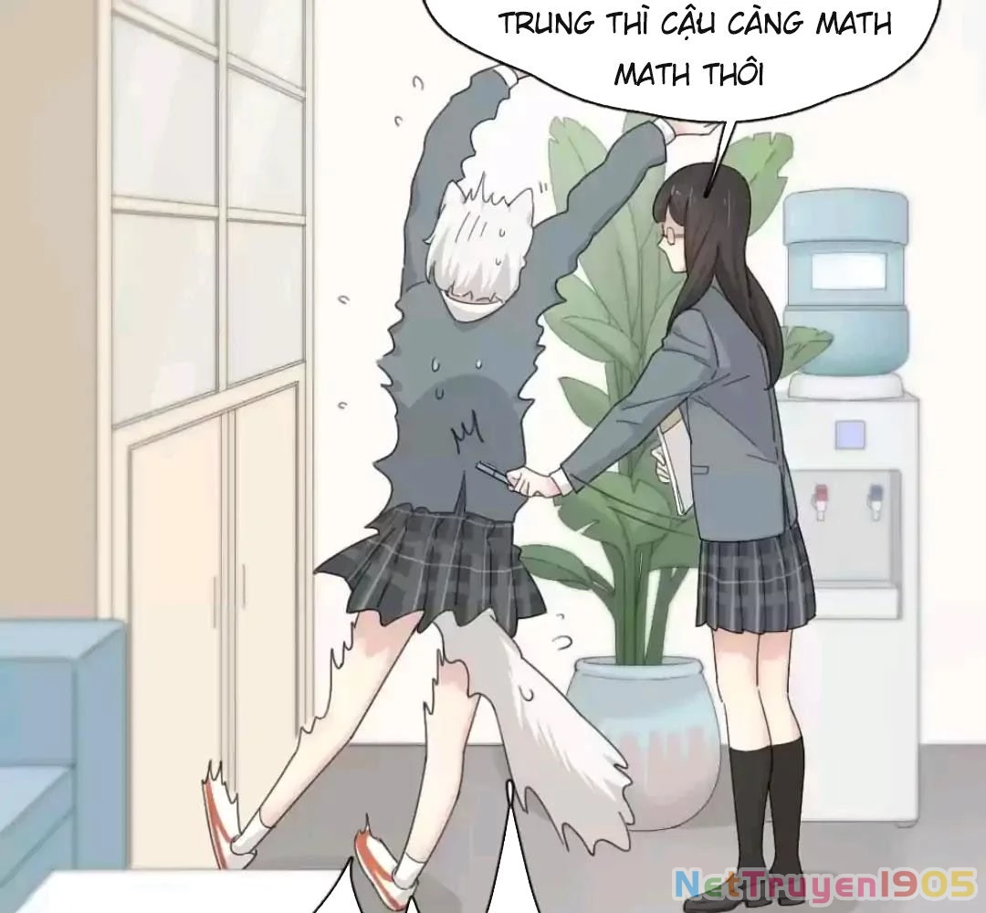 Giờ nay cô ấy cũng rất dễ thương Chapter 51 - Trang 20