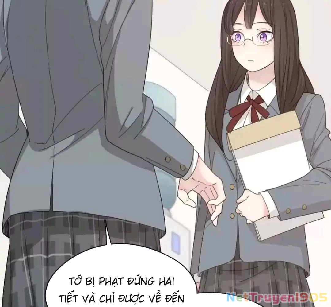 Giờ nay cô ấy cũng rất dễ thương Chapter 51 - Trang 22
