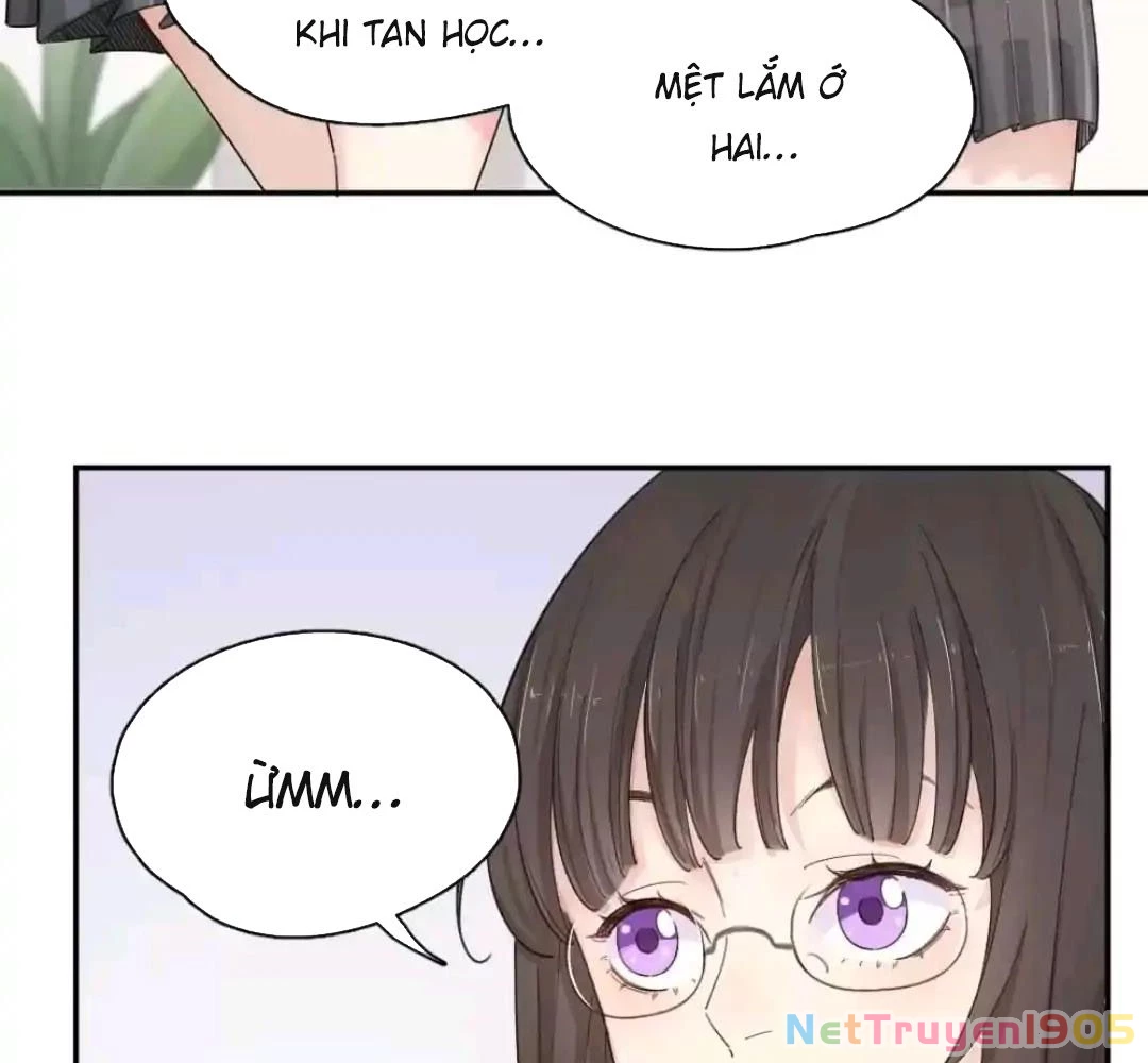 Giờ nay cô ấy cũng rất dễ thương Chapter 51 - Trang 23