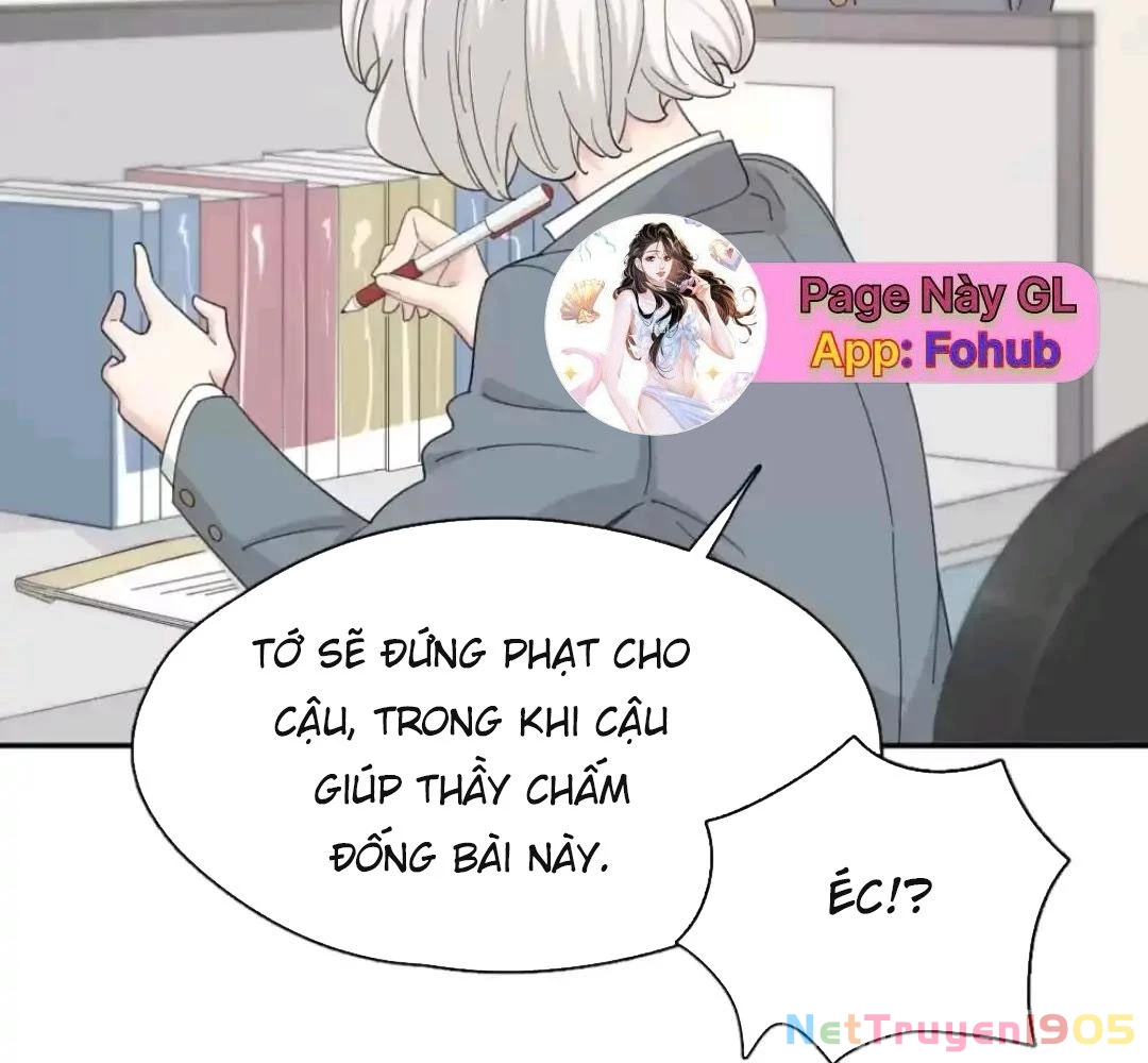 Giờ nay cô ấy cũng rất dễ thương Chapter 51 - Trang 28