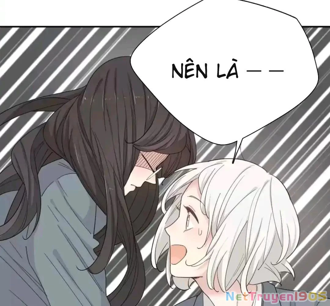 Giờ nay cô ấy cũng rất dễ thương Chapter 51 - Trang 31