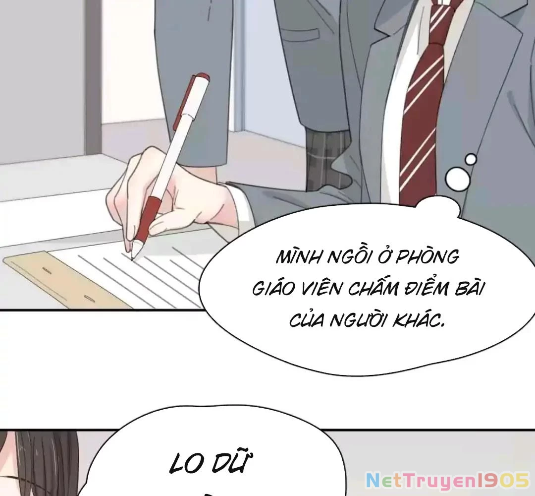 Giờ nay cô ấy cũng rất dễ thương Chapter 51 - Trang 38