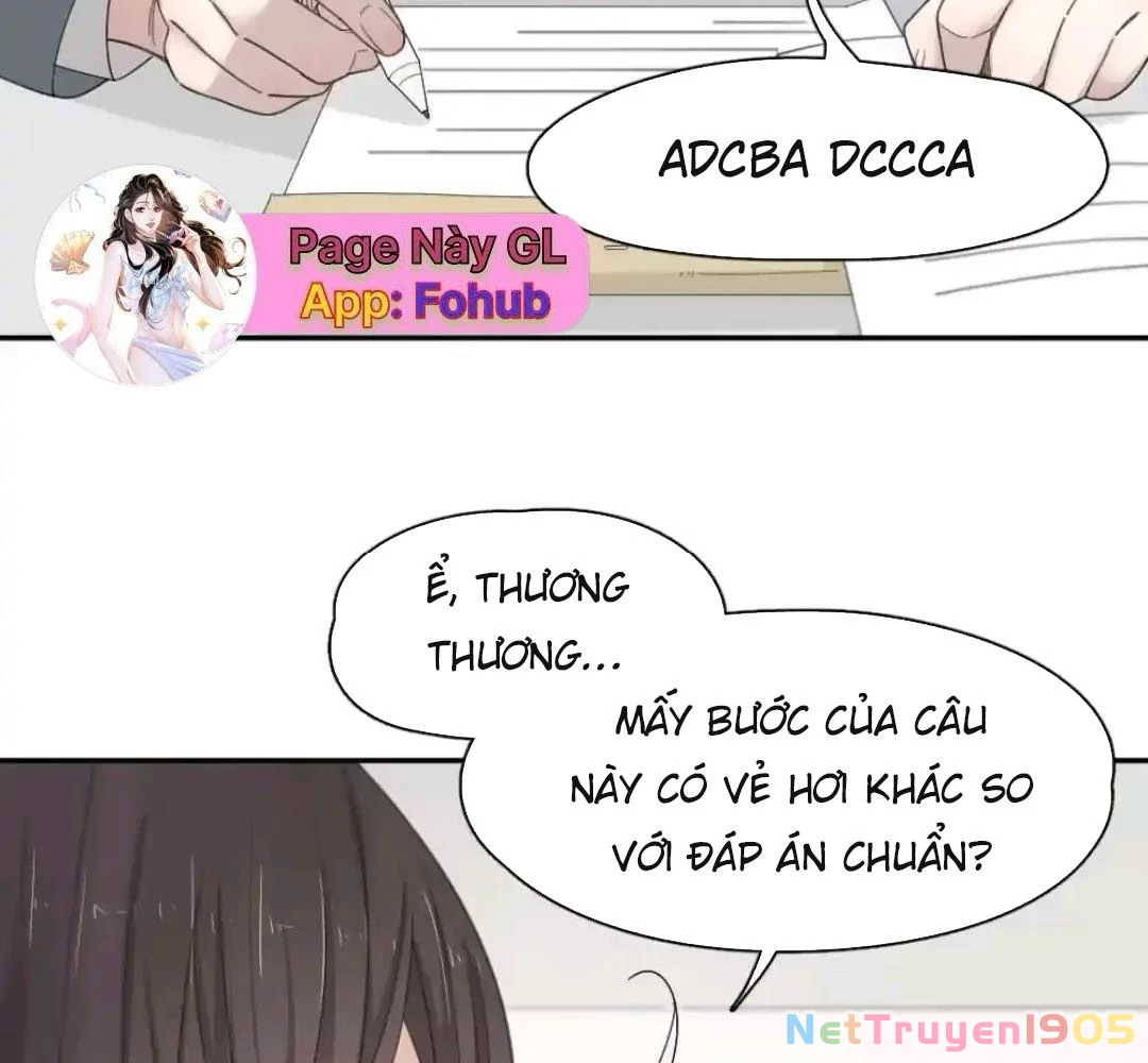 Giờ nay cô ấy cũng rất dễ thương Chapter 51 - Trang 40