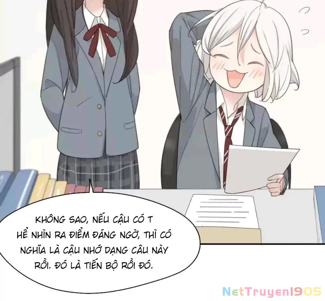 Giờ nay cô ấy cũng rất dễ thương Chapter 51 - Trang 43