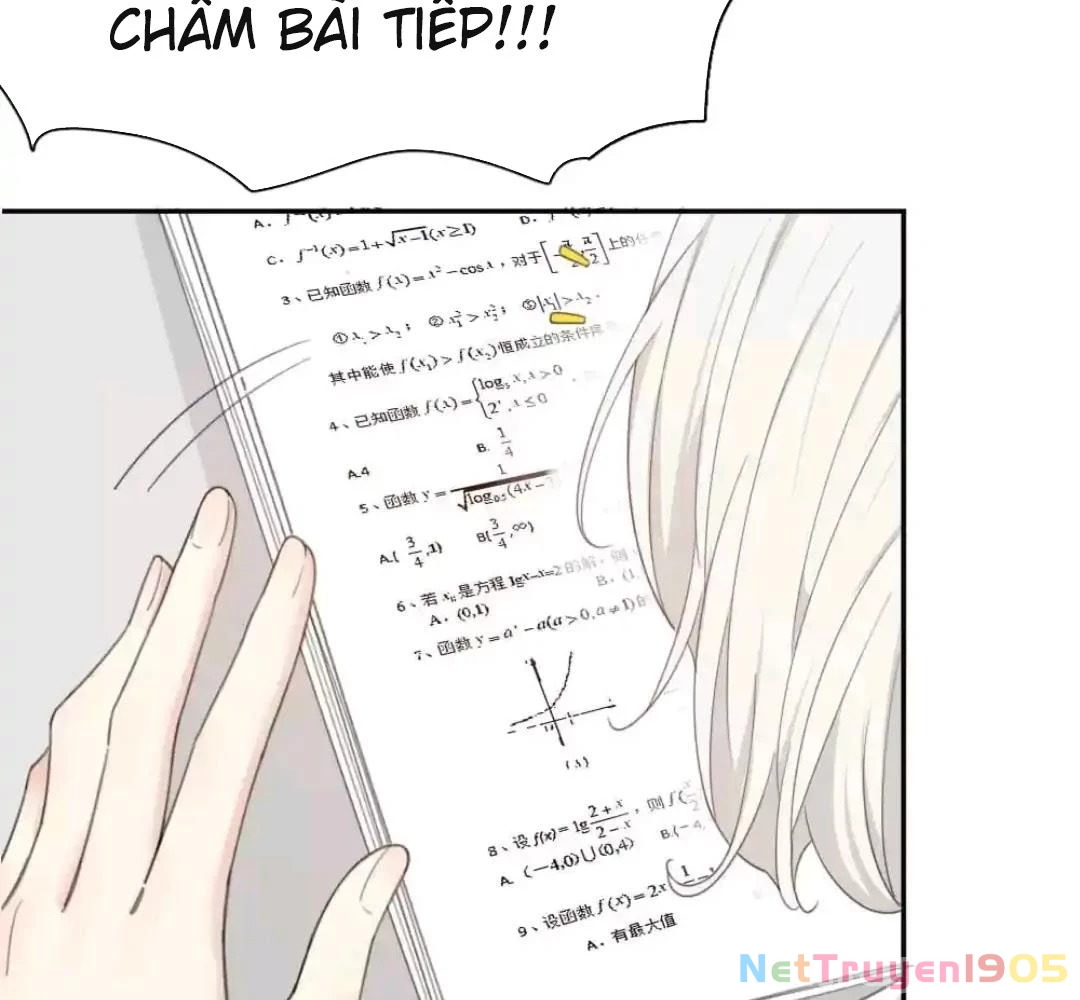 Giờ nay cô ấy cũng rất dễ thương Chapter 51 - Trang 48
