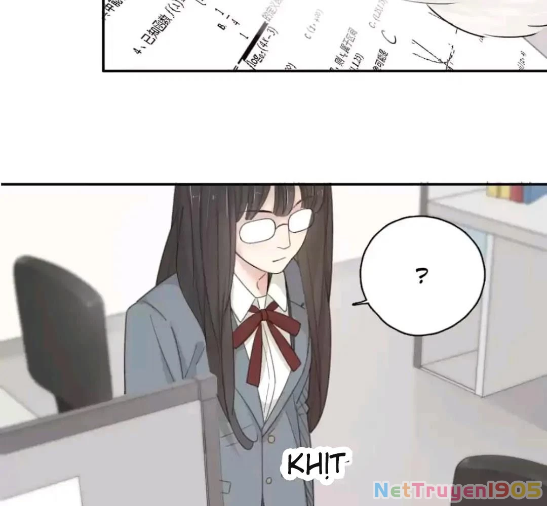 Giờ nay cô ấy cũng rất dễ thương Chapter 51 - Trang 50