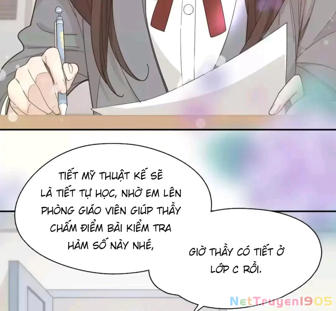 Giờ nay cô ấy cũng rất dễ thương Chapter 51 - Trang 6