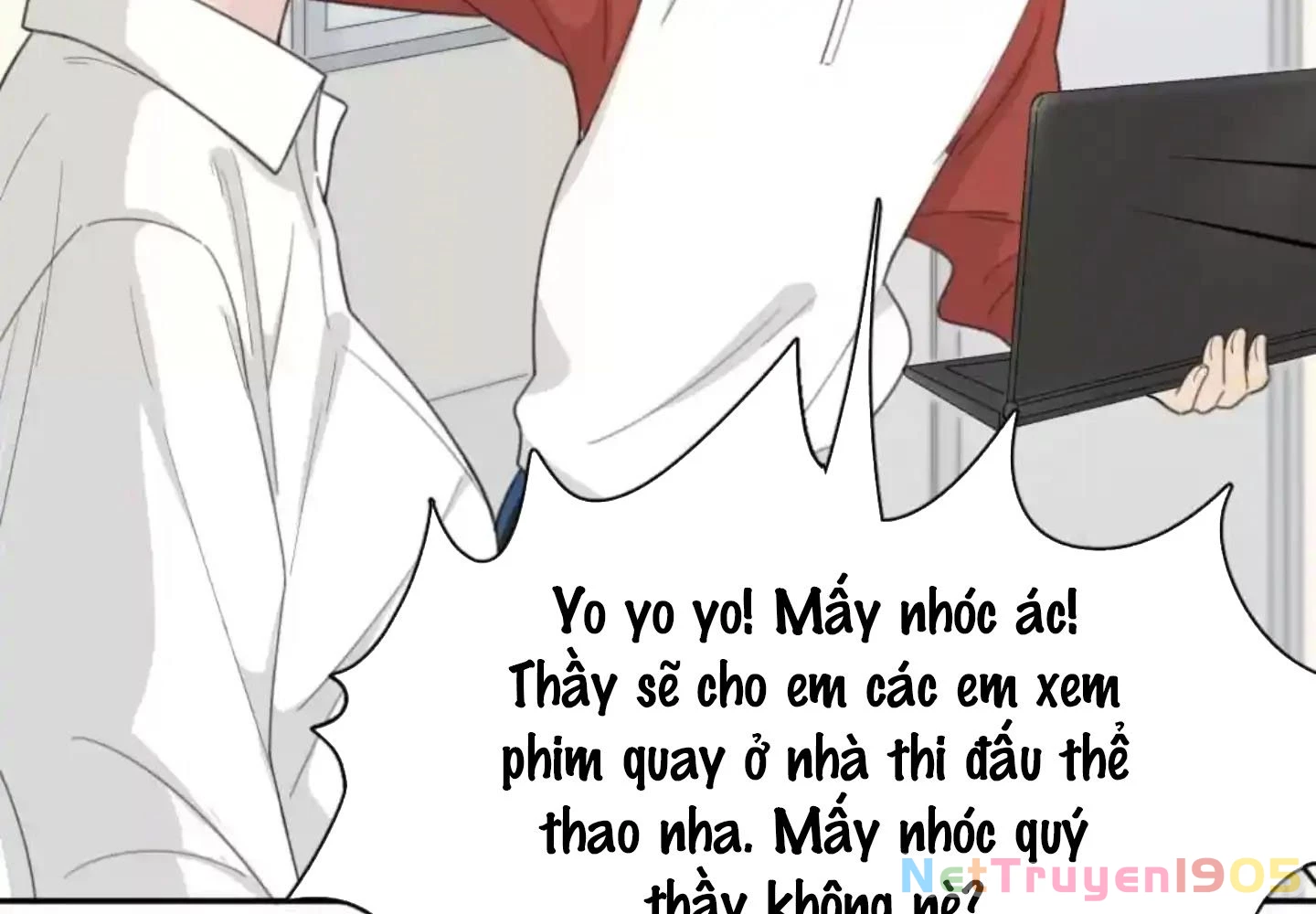 Giờ nay cô ấy cũng rất dễ thương Chapter 52 - Trang 11