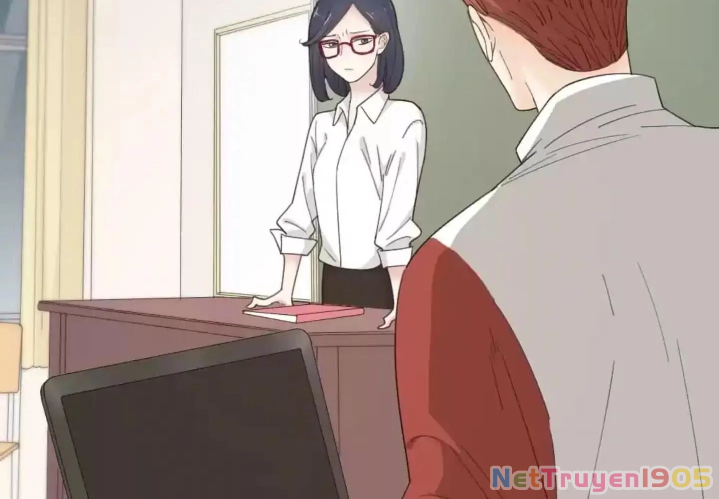 Giờ nay cô ấy cũng rất dễ thương Chapter 52 - Trang 13