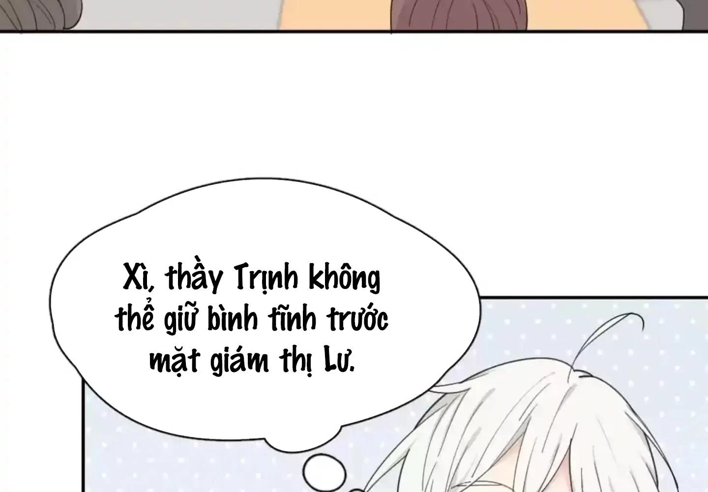 Giờ nay cô ấy cũng rất dễ thương Chapter 52 - Trang 18