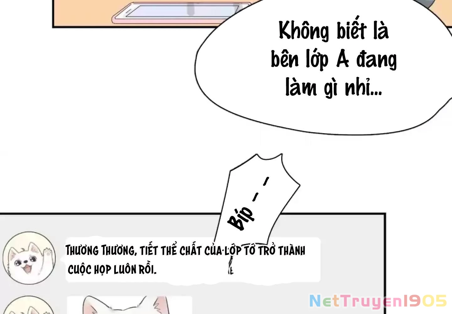 Giờ nay cô ấy cũng rất dễ thương Chapter 52 - Trang 20